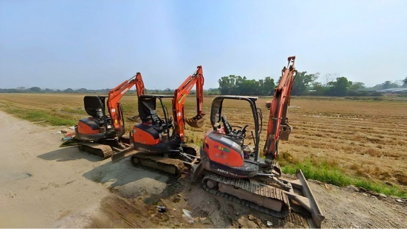 รถรับจ้างขนขยะ ถมดิน กรุงเทพฯ